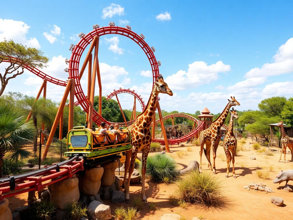 Busch Gardens