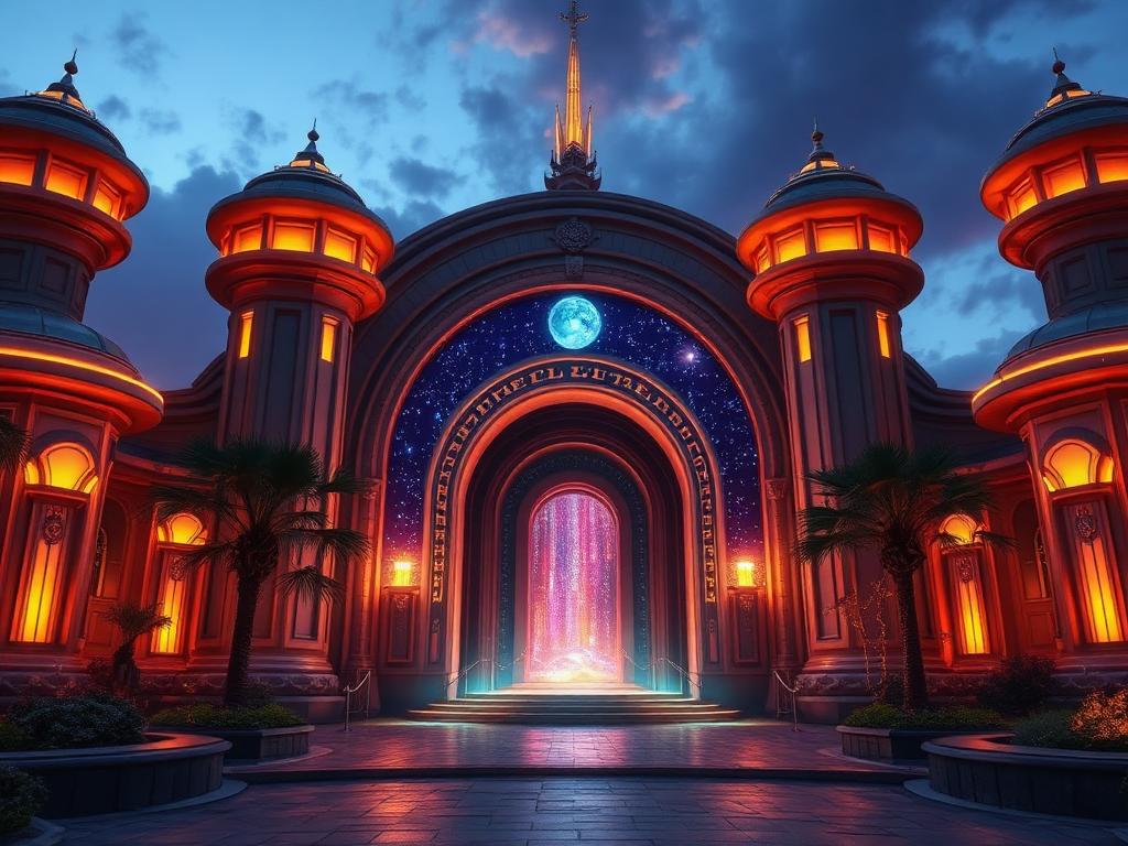 Epic Universe