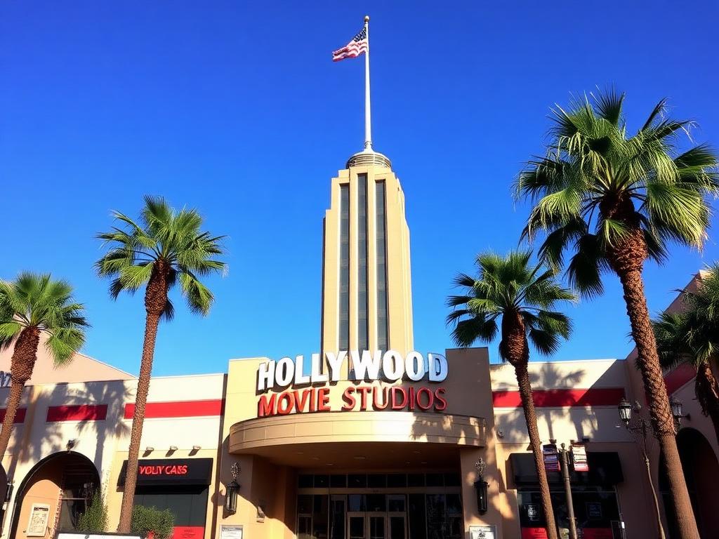 Hollywood Studios
