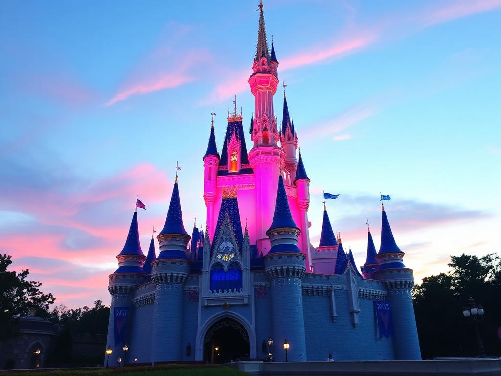 Magic Kingdom